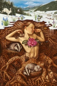 Waking from hibernation!