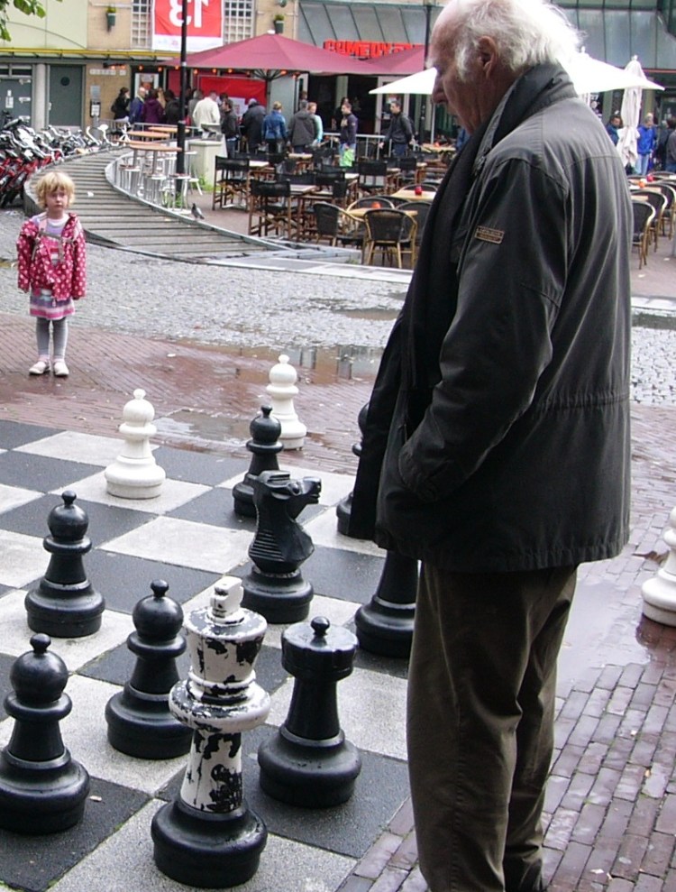AMS CHESS