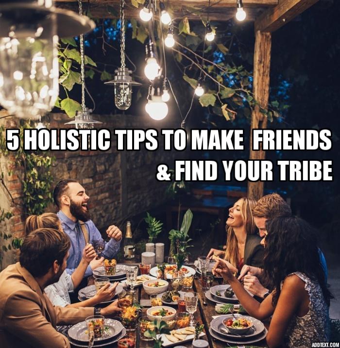 make-friends-tip