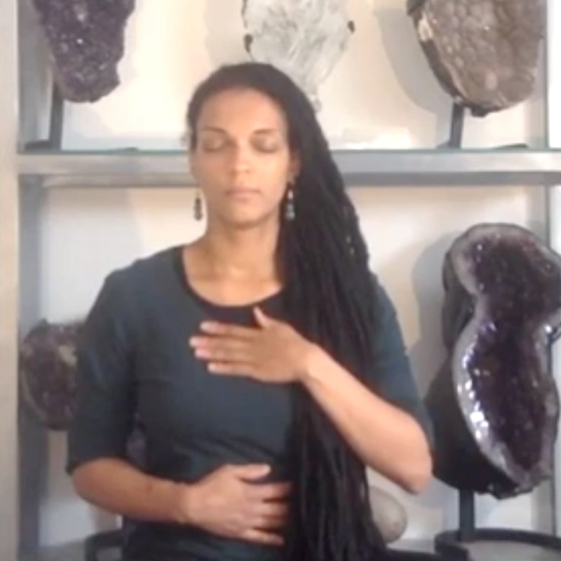 VIDEO: A Daily Energy Awareness Meditation To Try (25&nbsp;Mins)