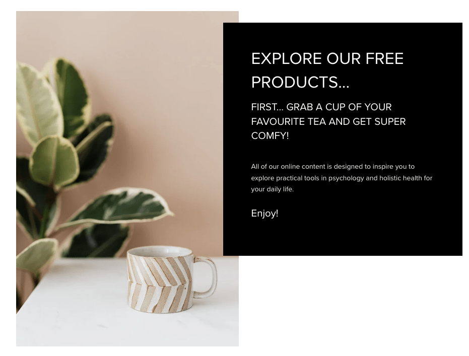 OUR FREE COURSES AT NATURA ACADEMY